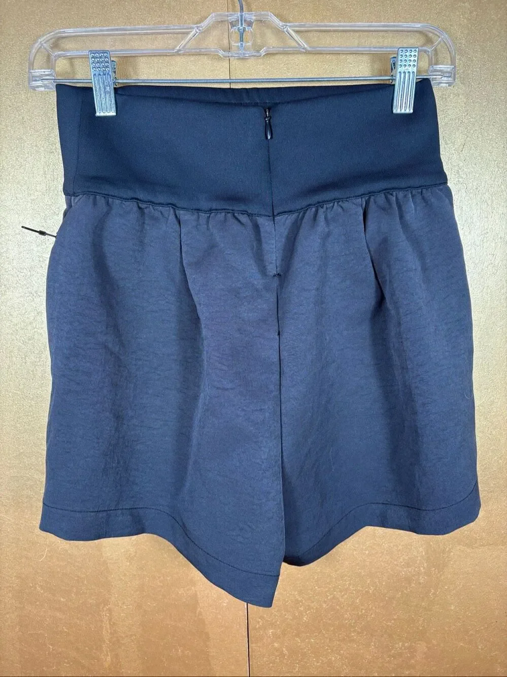 Nike Team Tech Pack Woven Short High Waist Stretch Women’s Size: S
